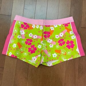Lilly Pulitzer board shorts